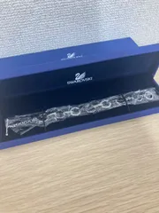 ●2 SWAROVSKI スワロフスキー ブレスレット【アクセサリー】【1】