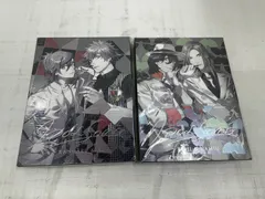 h12368 ブロッコリー プリンスさまっ♩ 初回限定 蘭丸&藍  嶺二&カミュ 2点