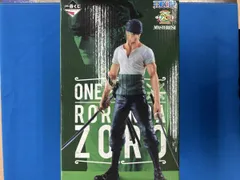 B賞 ロロノア・ゾロ ~はじめての仲間! 一番くじ ワンピース THE GREATEST! 20th ANNIVERSARY ワンピース
