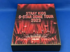 Stray Kids 5-STAR Dome Tour 2023(完全生産限定盤)(Blu-ray Disc)