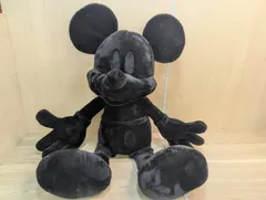 コストコ展示品 大人気売り切れ商品 ブラックミッキー 巨大ぬいぐるみ ブランケット欠品のサムネイル