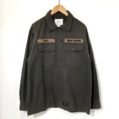 2026年最新】WTAPS シャツの人気アイテム - メルカリ