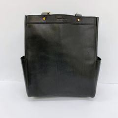 良品 アナロジコ トートリュック A4可 オールレザー ビジネスバック 本