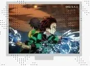 竈門 炭治郎 冨岡 義勇 劇場版 鬼滅の刃 無限城編第一章 水の呼吸ランダムミニアクスタ ufotable 鬼滅 グッズ スタンド アクスタ アクリルスタンド 12