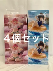 未開封 ToLOVEる ダークネス ララ 結城美柑 フィギュア まとめ 2種 4個セット LF2959 f107