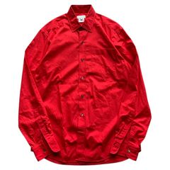 中古品】ドリスヴァンノッテン長袖シャツ - メルカリ