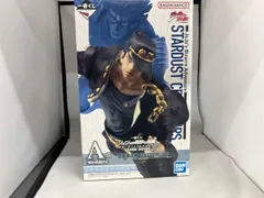 A賞 空条承太郎 MASTERLISE 一番くじ ジョジョの奇妙な冒険 スターダストクルセイダース -STAND RUSH!-
