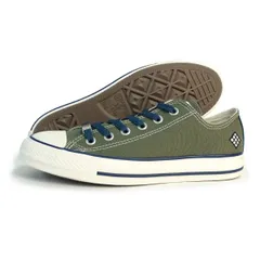 新品 23.0～25.0cm コンバース CONVERSE スニーカー メンズ レディース ローカット オールスター OX / ナルト シップウデン カカシ グリーン系 ALL STAR ナルト疾風伝