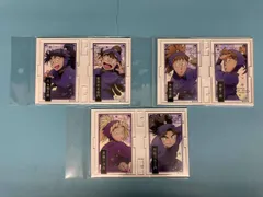 忍たま乱太郎 フォトフレスタンドvol.2 五年生 久々知兵助、尾浜勘右衛門、不破雷蔵、鉢屋三郎、竹谷八座衞門+斉藤タカ丸 3点セット