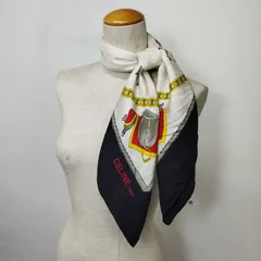 2026年最新】セリーヌ シルク スカーフの人気アイテム - メルカリ