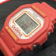 2026年最新】グランパス g-shockの人気アイテム - メルカリ