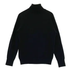 サイズ：M CALLAWAY キャロウェイ  タートルネック ニットセーター ウール混 総柄 ブラック系 [240101634128] ゴルフウェア レディース ストスト