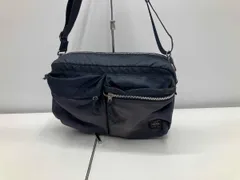 PORTER FORSE ポーター フォース ショルダーバッグ ナイロン 吉田かばん ネイビー フェード