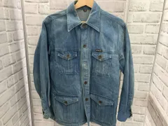 BOBSON / ボブソン / Gジャン / デニムジャケット ／Vintage 80s /  Lot. 2301 /  Blue / ブルー / ヴィンテージ / Ｍサイズ