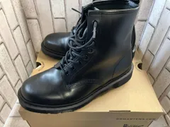 Dr. Martens ドクターマーチン ブーツ 1460 MONO 8ホール 27.5cm ブラック
