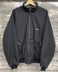 a*t様 00s Patagonia シェルドシンチラ　ネイビー　XL 2007 XL】2007年製 Patagonia シェルドシンチラ ネイビー 00s - メルカリ