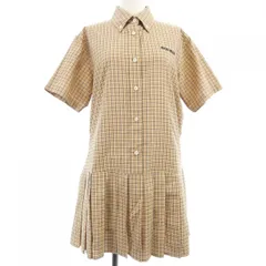 ミュウミュウ MIU MIU POPLIN DRESS MF5399 SOOO 142L ワンピースのサムネイル