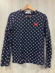 2026年最新】ギャルソン play ドットの人気アイテム - メルカリ