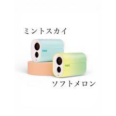 R2G MATE PRO ゴルフ用距離計 ホワイト - メルカリ