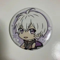 【N1】アイドリッシュセブン 原作版  キャラバッジコレクション 3周年ミニキャラ 逢坂壮五