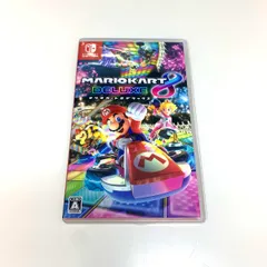 ●●Nintendo SWITCH　マリオカート8 デラックス