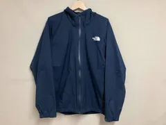 THE NORTH FACE ザノースフェイス Venture Jacket ベンチャージャケット アウトドア NP12306 サイズXL ネイビー 