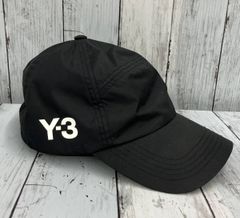 Y-3 ブラック キャップ OSFM ヨウジヤマモト adidas - メルカリ