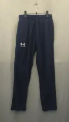 517 UNDER ARMOUR アンダーアーマー ネイビー トレーナー ズボン L/G