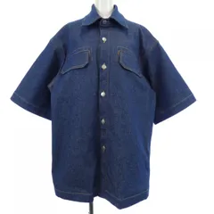 ステラマッカートニー STELLA MCCARTNEY 6D0389 3SQH20 デニムジャケットのサムネイル
