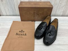 最終値下！【美品】Berwick 5260RUML BK 27cm - メルカリ