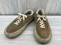 ゴールデングース／GOLDEN GOOSE／スペーススター／ヴィンテージ加工／スニーカー ／26.5cm／40／メンズ／ブラウン 