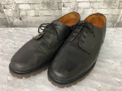 Dr.Martens ドクターマーチン 3ホール レザーシューズ サイズ 26.5 ブラック 