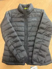 モンベル 軽量ダウン ブラック