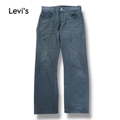 【Levi’s 】90's 501 先染めブラックデニム W30 L32