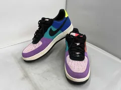 NIKE ／ ナイキ ／ CU1929-605 ／ AIR FORCE 1 07 LV8 ／ スニーカー ／ マルチカラー ／ 26.5cm