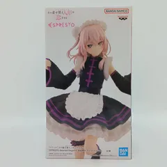 その着せ替え人形は恋をする 着せ恋 乾紗寿葉 ジュジュ バンダイナムコ バンプレスト ESPRESTO Detailed Elegance チャイナメイドver. フィギュア【未開封】G-1-1