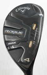人気モデルROGUE ST MAX 4U 20° VENTUS5-Sキャロウェイ - メルカリ
