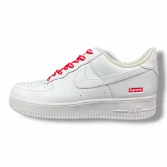 NIKE  × Supreme Air Force 1 Low 