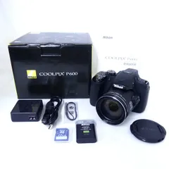 2026年最新】nikon p600の人気アイテム - メルカリ