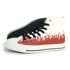 新品 25.5～30.0cm コンバース CONVERSE スニーカー メンズ レディース ハイカット オールスター HI / ナルト シップウデン ミナト ALL STAR ナルト疾風伝