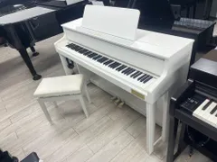 ★82160【電子ピアノ】CASIO　GP310WE　21年製のサムネイル