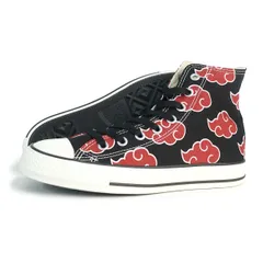新品 25.5～30.0cm コンバース CONVERSE スニーカー メンズ レディース ハイカット オールスター HI / ナルト シップウデン イタチ ALL STAR ナルト疾風伝