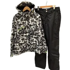 ♪♪IGNIO イグニオ メンズ スノーウェア スキー スノーボード 防寒 SIZE L ブラック