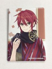 刀剣乱舞 信濃藤四郎 軽装 スクエア 缶バッジ