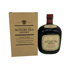 2026年最新】サントリーオールド木箱の人気アイテム - メルカリ