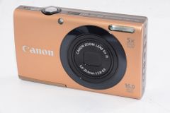 Canon デジタルカメラ PowerShot A4000IS ピンク動作未確認 - メルカリ