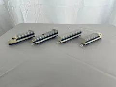 プラレールアドバンス　0系新幹線　AS-01　四両編成　タカラトミー　動作不明