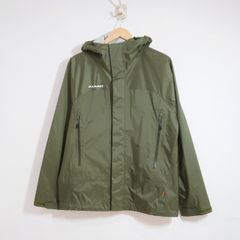 マムート マイクロレイヤー 160周年 ハードシェル フォーデッド XL