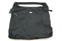 グッチ ガーメントケース ショルダーバッグ 011 2691 001552 スーツ 出張 フォーマル ナイロンキャンバス 黒 ブラック GUCCI 5083h