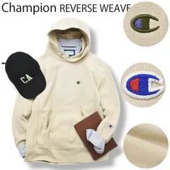 【定番】 チャンピオン Champion REVERSE WEAVE リバースウィーブ スウェット フーディー パーカー S ベージュ アメカジ ストリート メンズ レディース ユニセックス 男女兼用